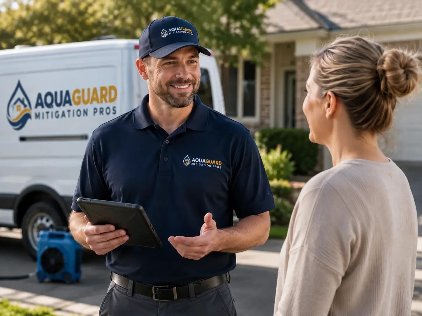 Water Damage Mitigation Quincy, OH FAQs